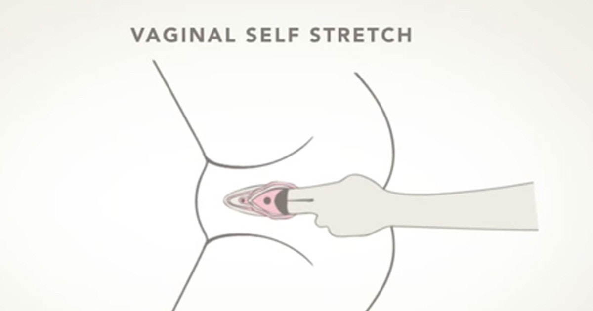 How To Stretch Out Your Vagina